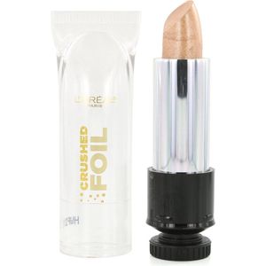 L'Oréal Paris Lippenstift Infaillible Crushed Foil 6 Brass, 4,3 g