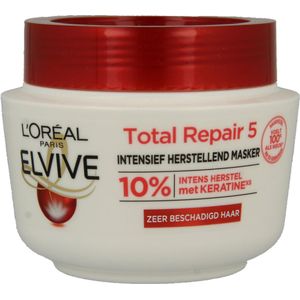 L'Oréal Paris Elvive Total Repair 5 Haarmasker - 300 ml