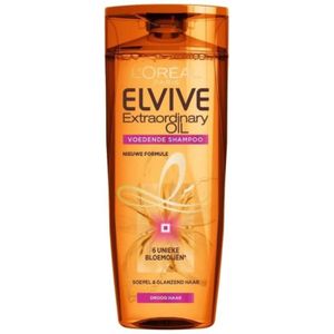 L’Oréal Paris - Elvive Extraordinary Oil - Shampoo - 250 ml - Voor Droog Haar