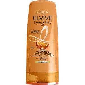 L’Oréal Paris Elvive Extraordinairy Oil Conditioner - 200 ml - Droog haar