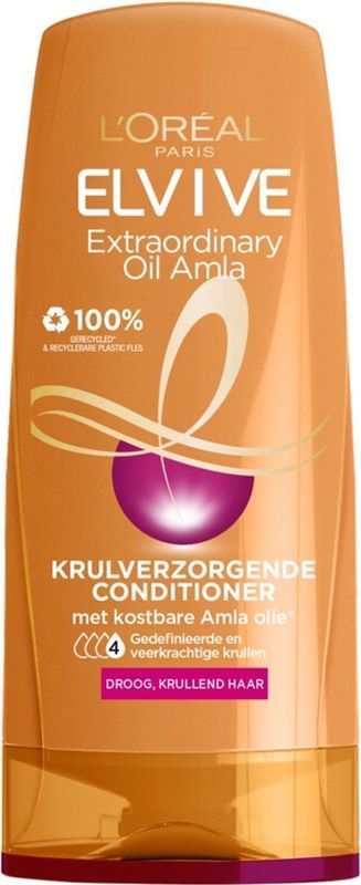 L'Oréal Paris - Elvive Extraordinary Oil - Conditioner - 200ml