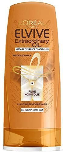 L'Oreal - Elvive Extraordinary Oil Conditioner - Kokos - 200 ml