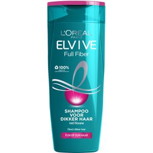 Elvive Shampoo full fiber fijn haar 250ml