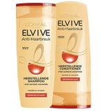 L'Oreal Elvive Anti-haarbreuk shampoo (250 ml)