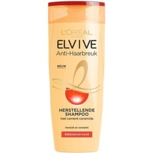 L'Oreal Elvive Anti-haarbreuk shampoo (250 ml)