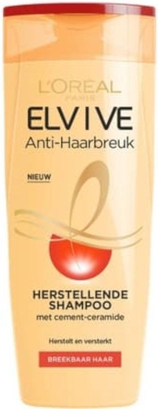 Shampoo - Anti-Haarbreuk - 100% Gerecycled Plastic
