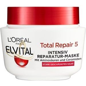 L'Oréal Paris - Elvital Total Repair - Intensief Masker - 300 ml