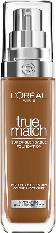L’Oréal Paris - True Match Foundation - 9.5D/W - Natuurlijk Dekkende Foundation met Hyaluronzuur en SPF 16 - 30 ml - Vegan