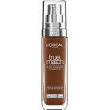L’Oréal Paris True Match Foundation - Natuurlijk dekkende foundation met Hyaluronzuur en SPF 16 - 10N - 30 ml