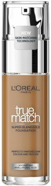L'Oréal - True Match Foundation - 8.R/8.C - 30 ml