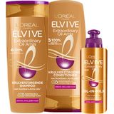 L’Oréal Paris - Elvive - Conditioner - Amla - Voor Droog Krullend Haar
