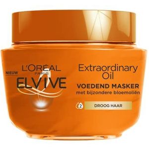 L’Oréal Paris Elvive Extraordinary Oil Haarmasker - 300 ml
