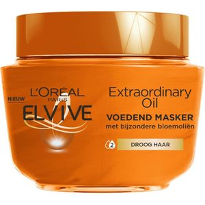 L’Oréal Paris Elvive Extraordinary Oil Haarmasker - 300 ml