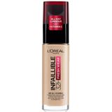 L’Oreal Paris - Infallible 24HR Fresh Wear Foundation - Langhoudende Foundation - 30 ml