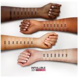L’Oreal Paris - Infallible 24HR Fresh Wear Foundation - Langhoudende Foundation - 30 ml