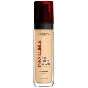 L'Oréal Paris Infallible 24Hr Fresh Wear Foundation - 130 True Beige