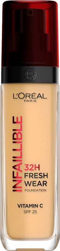 L'Oréal Paris - Infaillible 32h Fresh Wear - Make-up Primer - 30 ml