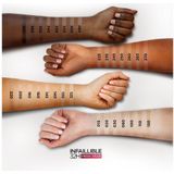 L’Oréal Paris - Infaillible 32HR Fresh Wear Foundation - 200 Langhoudende Foundation met SPF 25 - 30 ml
