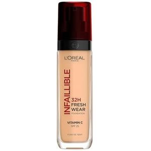 L’Oréal Paris Make-up teint Foundation Infaillible 32H Fresh Wear No. 200 Golden Sand