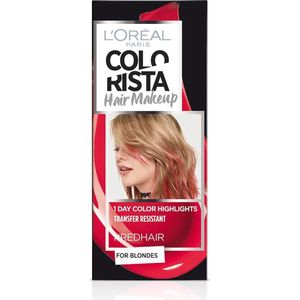 L’Oréal Paris Colorista Hair Make Up Rood -30ml