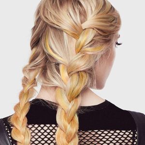 L’Oreal Paris - Colorista Hair Makeup - Semi-Permanent Haarverf - Geel - 30 ml