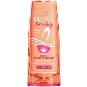 Elvive - Dream Long - Shampoo - 3 x 370 ml - Voor Beschadigd Haar