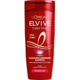 L'Oréal Paris Elvive Color Vive 2-in-1 Kleurbeschermende Shampoo & Conditioner - Gekleurd Haar - 250ml