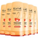 L'Oréal Paris Elvive Anti-Haarbreuk - Conditioner - 6 x 200ml