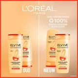 L'Oréal Paris Elvive Anti-Haarbreuk shampoo - 6 x 250 ml - voordeelverpakking