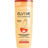 L'Oréal Paris - Elvive Anti-Haarbreuk - Shampoo - 300ml - Gerecycled Plastic