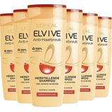 L'Oréal Paris - Elvive Anti-Haarbreuk - Shampoo - 300ml - Gerecycled Plastic
