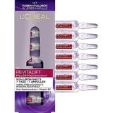 L’Oréal Paris Skin Expert Revitalift Filler Hyaluronzuur Ampullen - Kuur 7 dagen