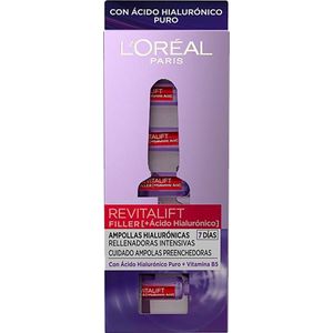 L'Oréal - Revitalift Filler - Ampullen - 7 x 13 ml