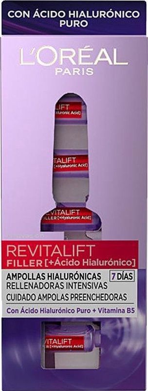 L'Oréal - Revitalift Filler - Ampullen - 7 x 13 ml