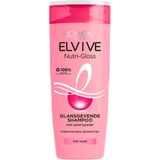 L'Oréal Paris Elvive Nutri Gloss - Shampoo - Dof haar - 6 x 250ml