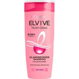 6x L'Oréal Elvive Nutri-Gloss Shampoo 250 ml