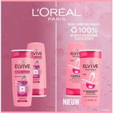 L'Oréal Paris Elvive Nutri Gloss - Shampoo - Dof haar - 6 x 250ml