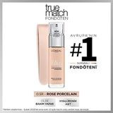 L’Oréal Paris True Match Foundation - Natuurlijk dekkende foundation met Hyaluronzuur en SPF 16 - 0.5R/C - 30 ml