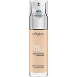 L’Oréal Paris - True Match Foundation - Natuurlijk Dekkende Foundation - 30 ml - Vegan