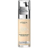 L’Oréal Paris - True Match Foundation - Natuurlijk Dekkende Foundation - 30 ml - Vegan