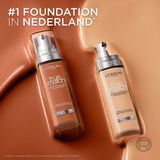 L’Oréal Paris True Match Foundation- Natuurlijk dekkende foundation met Hyaluronzuur en SPF 16 - 4.5N - 30 ml