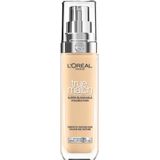 L’Oreal Paris - True Match - Foundation - 2.W Golden Almond - 30 ml