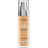 L’Oréal Paris True Match Foundation - Natuurlijk dekkende foundation met Hyaluronzuur en SPF 16 - 5.5D/W - 30 ml