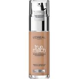 L’Oréal Paris True Match Foundation - Natuurlijk dekkende foundation met Hyaluronzuur en SPF 16 - 7.5D/W - 30 ml