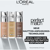 L’Oréal Paris Make-up teint Foundation Perfect Match Make-Up 9.D/9.W Terre de Sienna
