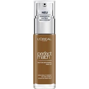 L’Oréal Paris Make-up teint Foundation Perfect Match Make-Up 9.D/9.W Terre de Sienna