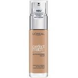 L’Oréal Paris Make-up gezicht Foundation Perfect Match Make-Up 4.5 N True Beige