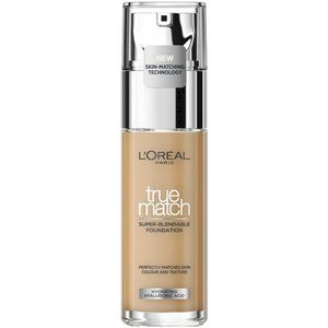 3x L'Oréal True Match Foundation 4.5.N 30 ml