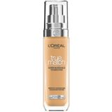 L'Oréal - True Match Foundation - 5.5.D/W - Medium Dekking - Hydrateert