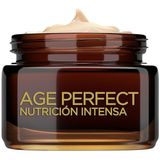 Anti-Rimpel Nachtcrème Age Perfect L'Oreal Make Up (50 ml)